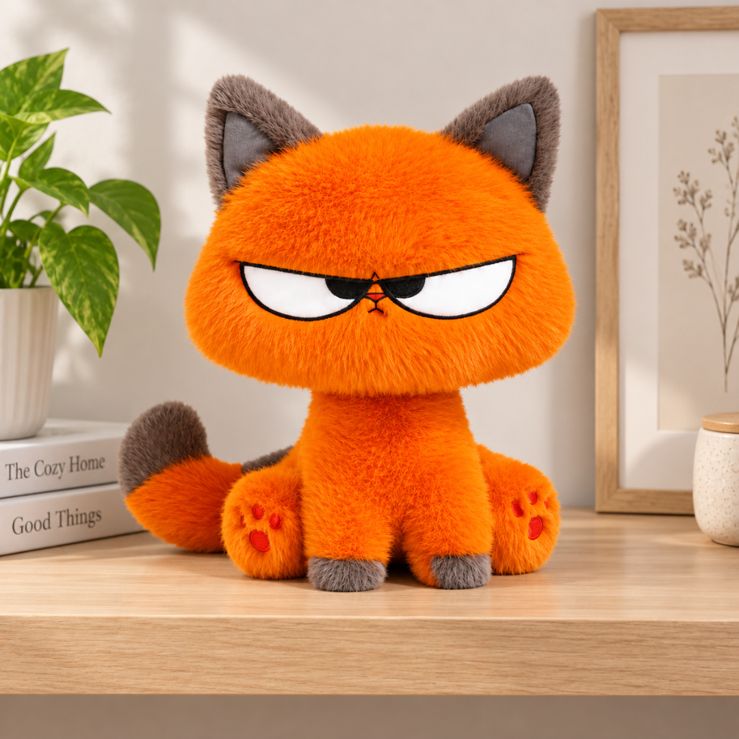 Gatito Gruñón | Decora con personalidad