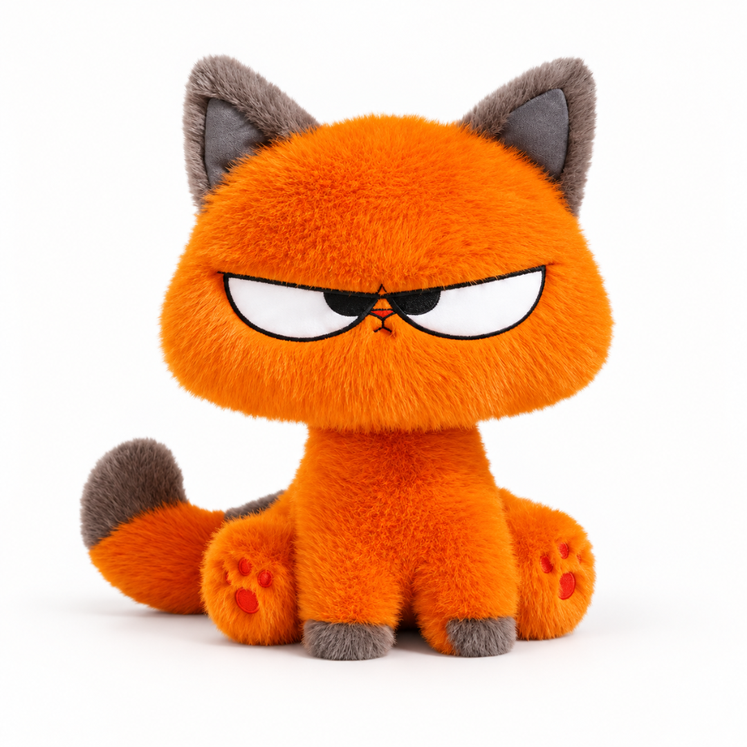 Gatito Gruñón | Decora con personalidad