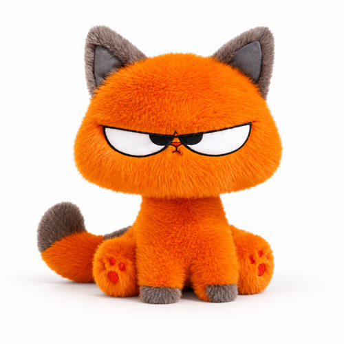Gatito Gruñón | Decora con personalidad